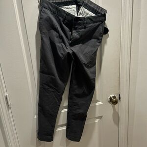 Express pants grey. 32/30 super skinny